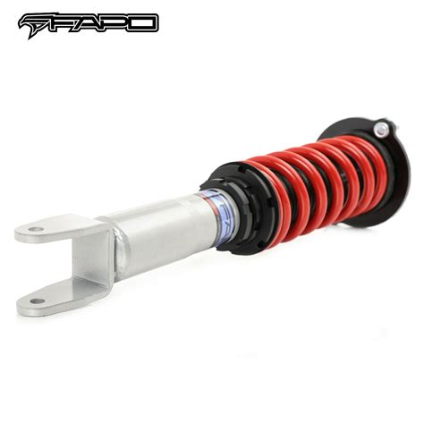 Fapo Coilovers For Honda Accord Acura Mono Tube Adj Height