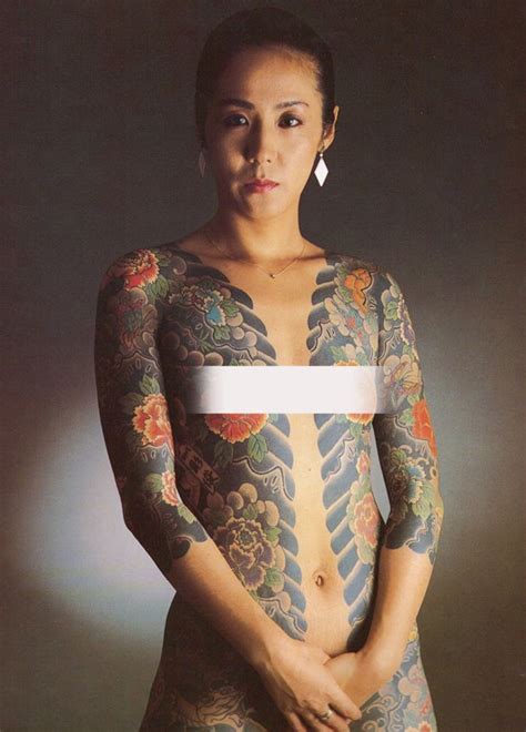 Japanese Yakuza Girls Naked Telegraph