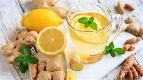 16 Amazing Lemon Ginger Tea Benefits For Health, Skin And Hair