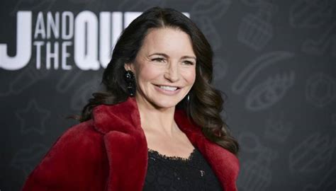 Kristin Davis Speaks Candidly About Using Fillers And Getting