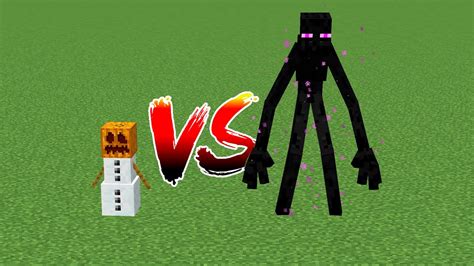 Mutant Mobs Vs Normal Mobs Youtube