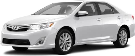 Used 2013 Toyota Camry XLE Sedan 4D Prices | Kelley Blue Book