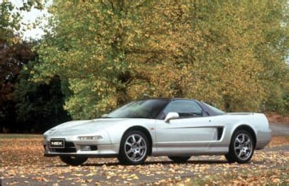 Honda NSX 1992 Price & Specs | CarsGuide