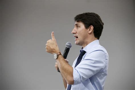 Trudeaus Misguided Carbon Tax Plan Could Backfire The Washington Post