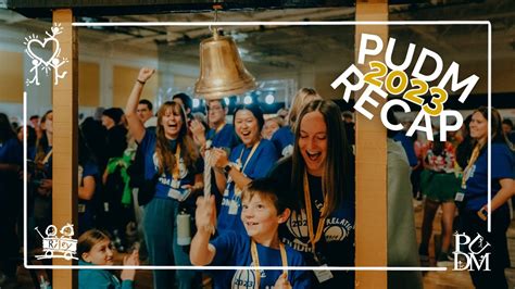 Pudm Marathon Recap Video Youtube