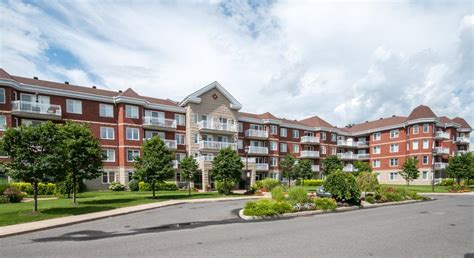 Condo à vendre Longueuil Le Vieux Longueuil Bellerive 1935 Rue