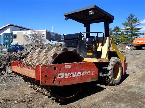 Dynapac Ca Rouleau Compacteur Pied De Mouton Equipmtl