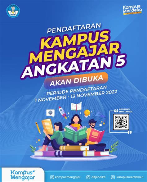 Pendaftaran Kampus Mengajar Angkatan 5 Segera Dibuka SAAC