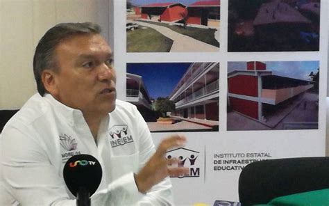 Se invertirán 400 mdp en infraestructura educativa El Sol de Cuautla