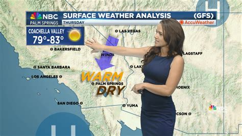 Nbc Palm Springs At 5pm Tune In For All Your Headlines With Carmela