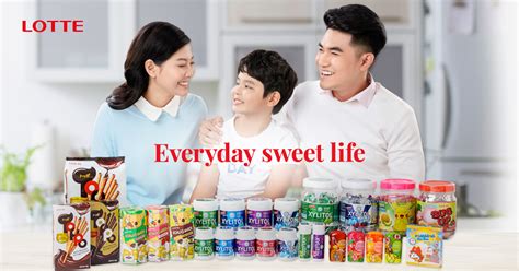 Greeting Recruitment Lotte Vietnam Co Ltd Everyday Sweet Life