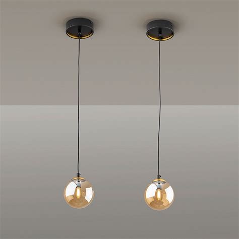 Led Ceiling Lamp Dark W Schuller Wonderlamp Shop