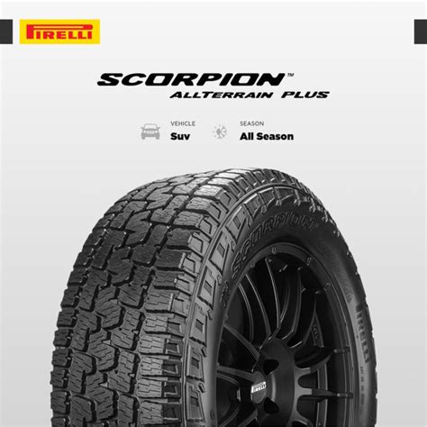 Scorpion™ All Terrain Plus 26560r18 110h Wl Lazada Ph