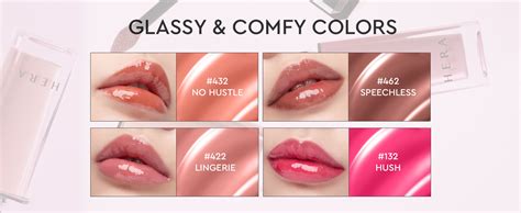 Amazon Hera Sensual Nude Gloss Jennie Picked Korean Makeup