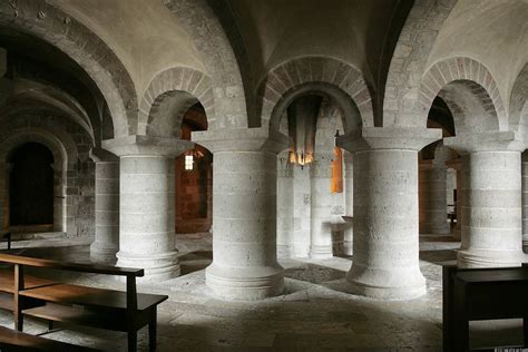 Abbaye De Fleury St Beno T Sur Loire Haut Lieu De P Lerinage Val