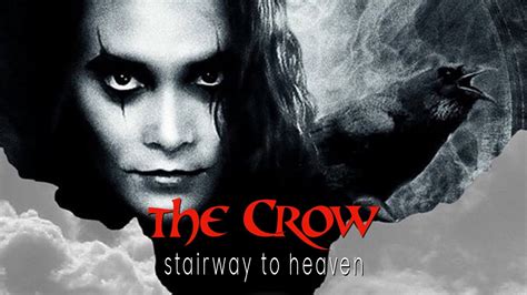 The Crow Stairway To Heaven Tv Series 1998 1999 Trailer Youtube