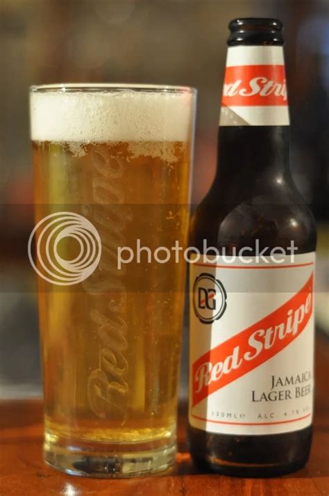 REVIEW: RED STRIPE – Beer O'Clock Australia