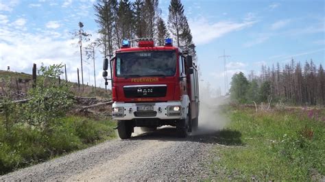 Horngruß TLF 20 40 SL Freiwillige Feuerwehr Clausthal Zellerfeld