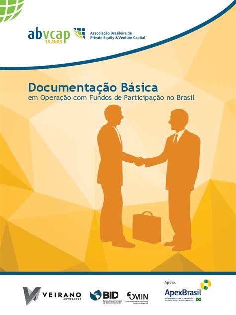 PDF Documentação Básica Em Operação Fundos de Participação No