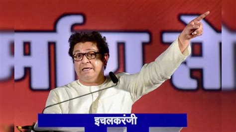 Bjp Reaches Out To Raj Thackeray Will Mns Join Nda India News Times Now