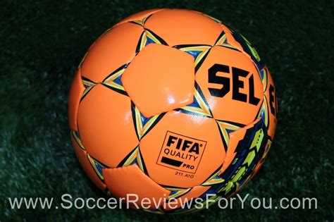 Select Brillant Super OMB 2015 Review - Soccer Reviews For You