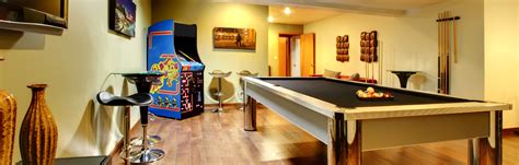 How To Create Your Custom Game Room For Your Home Tri Billards