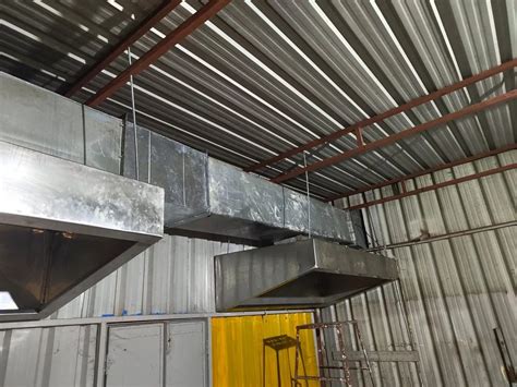 duct installation service  secunderabad id