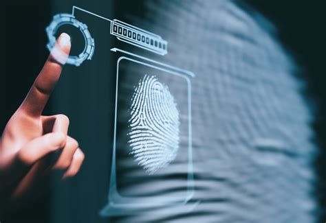 Biometric Vs Password Authentication It Department