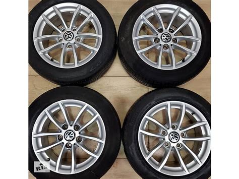 Диски VW R16 5x120 T5 T6 BMW F20 Opel E90 E46 Insignia Vivaro Trafic ...