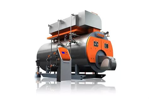 WNS Series Gas Fired Oil Fired Hot Water Boiler DABONN