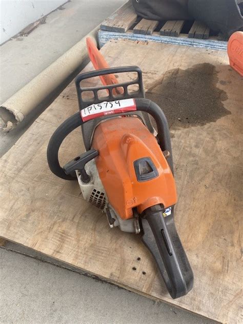 Stihl MS-181C Chainsaw Auction (0019-9038463) | Grays Australia