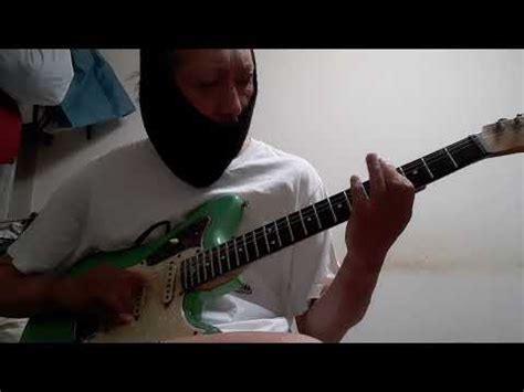 Seventeen Sex Pistols Guitar Cover Youtube