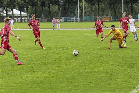 Fu Ball Landesliga Bayern S Dwest Fc Memmingen Ii Fc Kempten