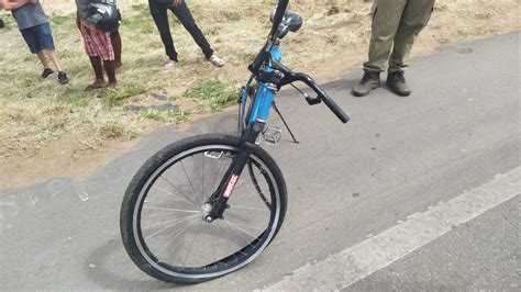 Ciclista morre atropelado por carreta após pegar carona irregular na BR