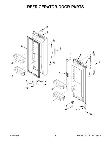 Wrf Swhz V V Appliance Parts Appliance Model Lookup