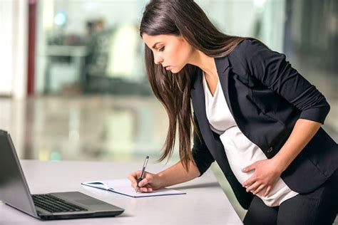 Despido Nulo En El Caso De Trabajadoras Gestantes Contadores Y Empresas