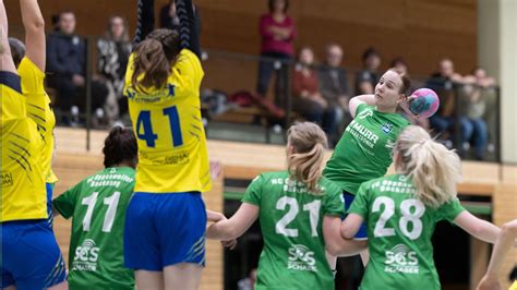 Hcob Frauen Verlieren Das Verfolgerduell Hcob