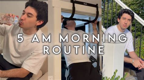 5 AM Productive Morning Routine 2023 Backed By Science And Islam