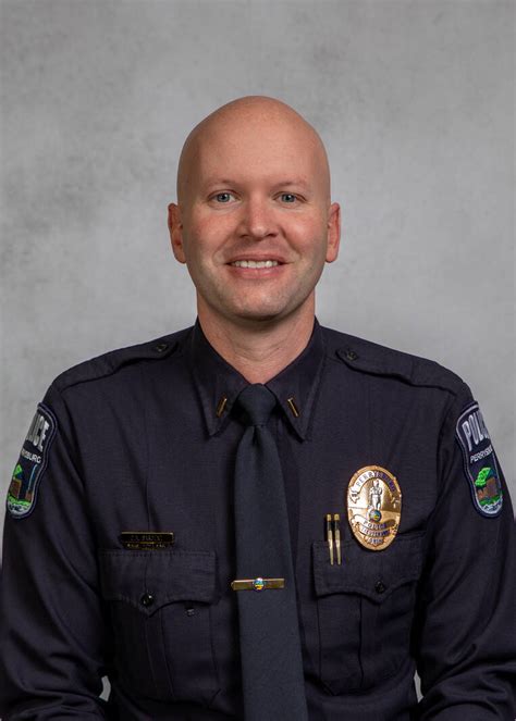 Perrysburg Lieutenant Promoted To Deputy Police Chief Sent Trib