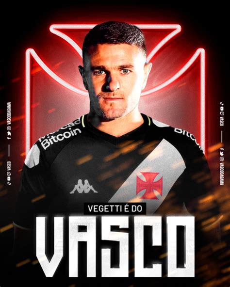 Vasco Anuncia A Contrata O Do Atacante Pablo Vegetti At Julho De