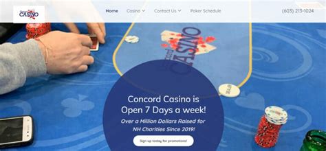 New Hampshire Casinos - Best Gambling Locations in NH