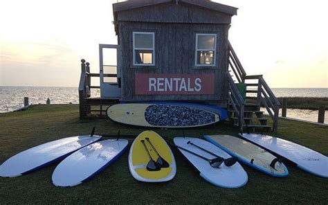 Reasons Why You Should Try Hatteras Watersports Kees Vacations