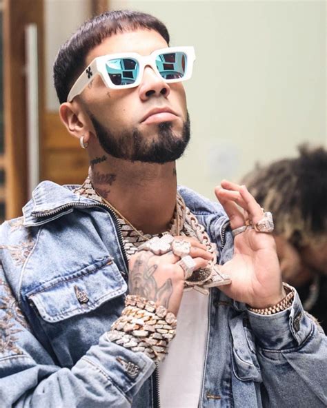 ¿anuel Aa Dedica Más Rica Que Ayer A Karol G En El Radar