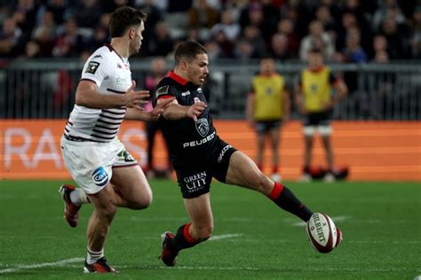 UBB Toulouse En Finale Du Top 14 Ou Le Combat De David Contre Goliath