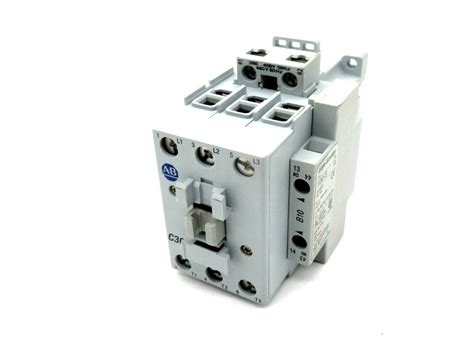 Used Allen Bradley C Contactor Ser B C Sb Industrial