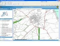 Cartografia On Line Sit Sistema Informativo Territoriale Servizi