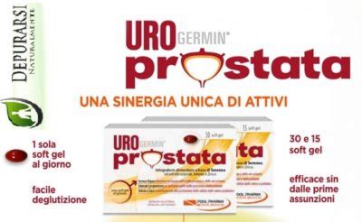 Urogermin Prostata Benefici Bugiardino Prezzo E Effetti Collaterali