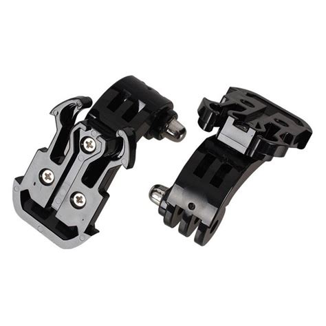 5 Pcs Vertical Surface J Hook Buckle Mount Adapter GoPro Hero 4 5 6