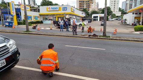 Redutores De Velocidade Come Am A Ser Instalados Em Pato Branco