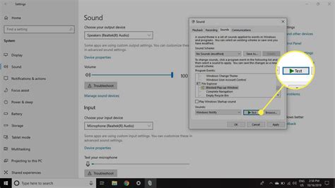 How To Change Windows 10 System Sounds